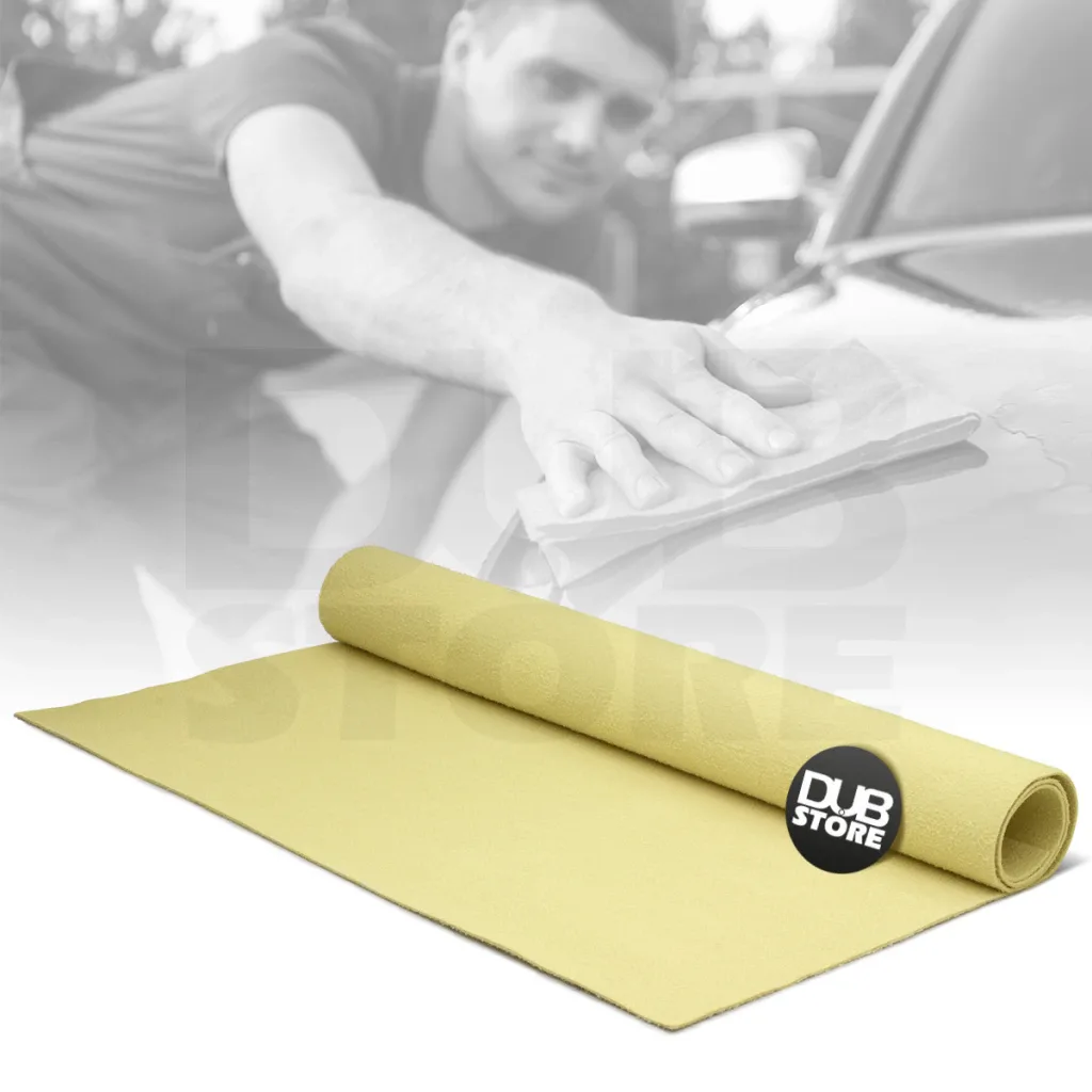 Flanela para secagem de alta absorção Tech Dry Plus Autoamerica (70X40cm)