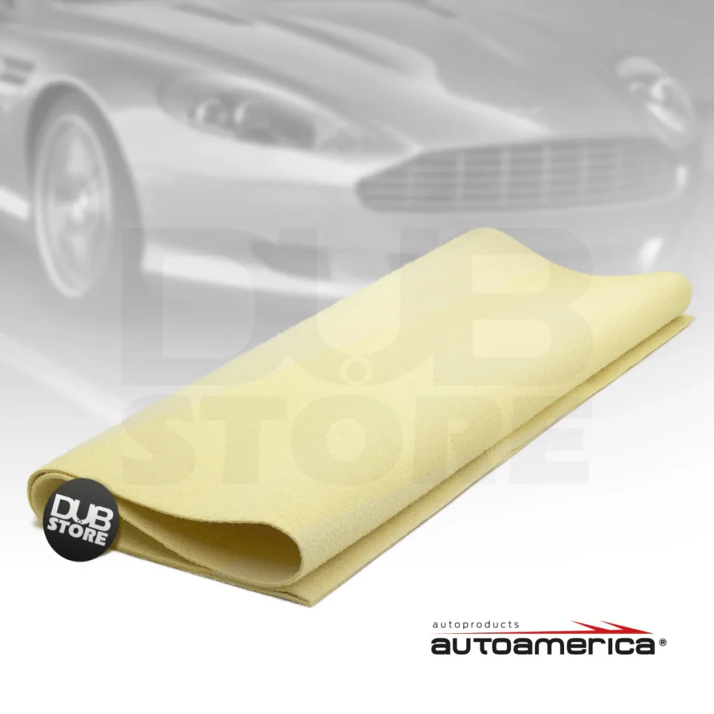 Flanela para secagem de alta absorção Tech Dry Plus Autoamerica (70X40cm) — foto 2