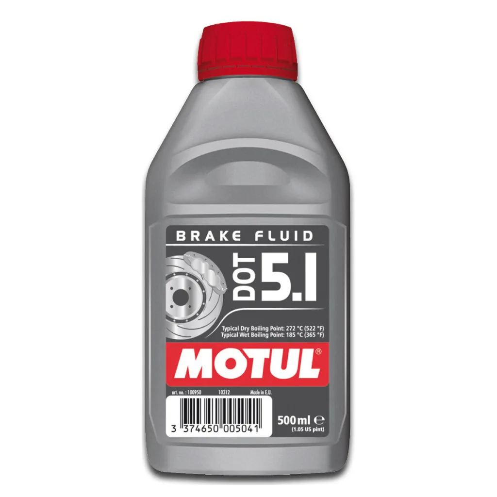 Fluido de freio Motul DOT 5.1 (500ml)
