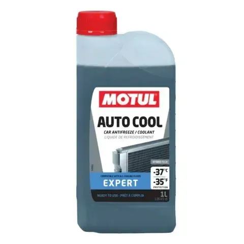 Fluido de radiador Concentrado Motul Auto Cool Expert Ultra (1 litro)