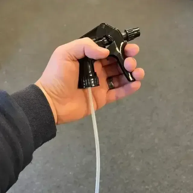 Gatilho Borrifador Spray e Jato D’Água – Regulagem de 0 a 40° Detailer — foto 2