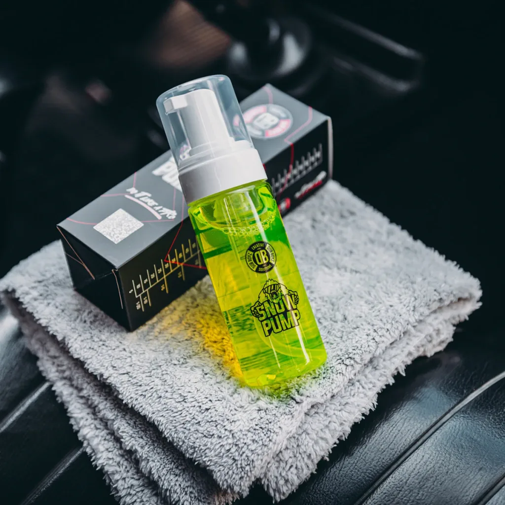 Gerador de espuma Snow Pump Dub Boyz — foto 3