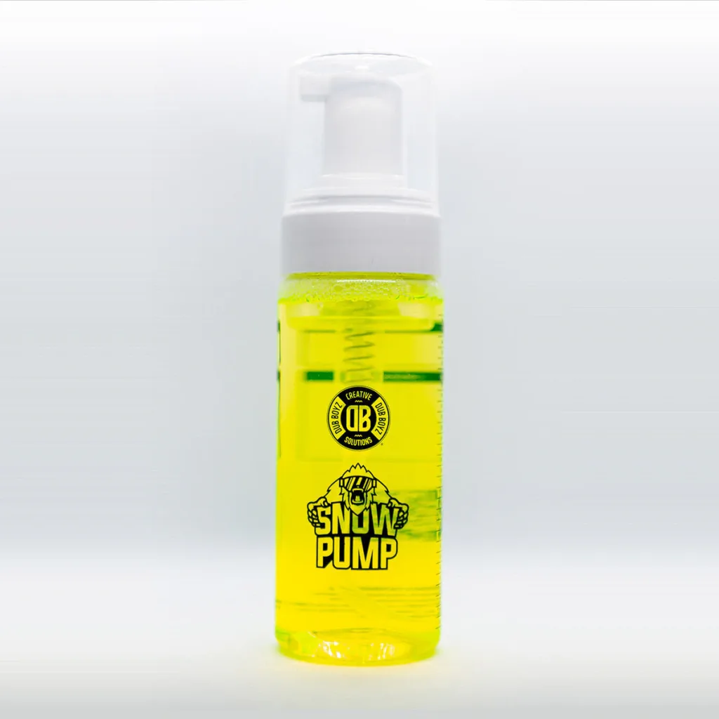 Gerador de espuma Snow Pump Dub Boyz — foto 5