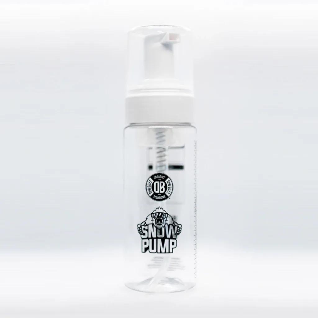 Gerador de espuma Snow Pump Dub Boyz — foto 6