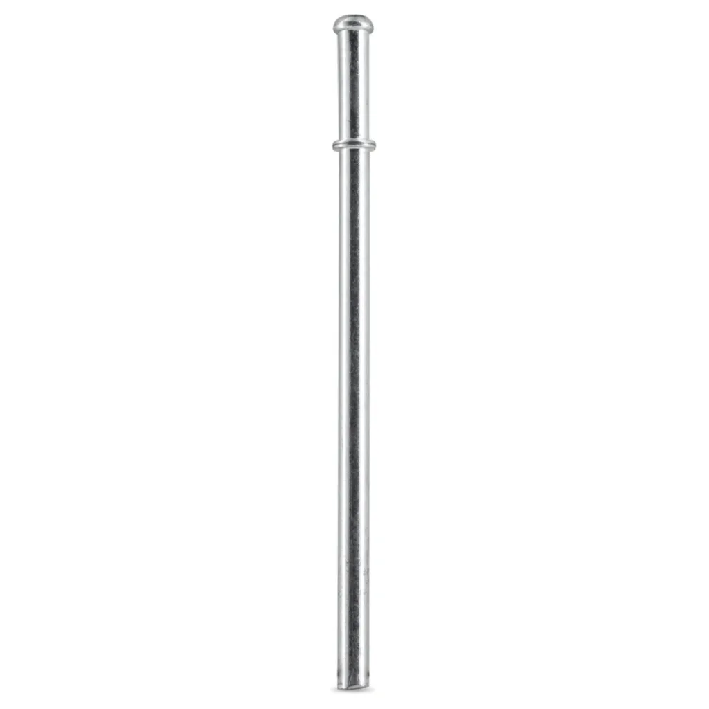 Haste para suportização de escapamento em aço inox Bärenwald (187mm)