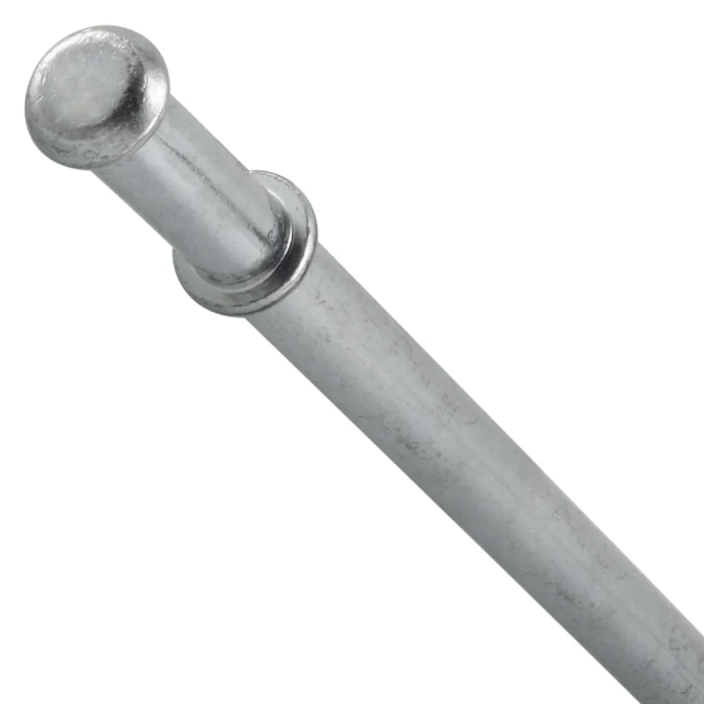 Haste para suportização de escapamento em aço inox Bärenwald (187mm) — foto 2