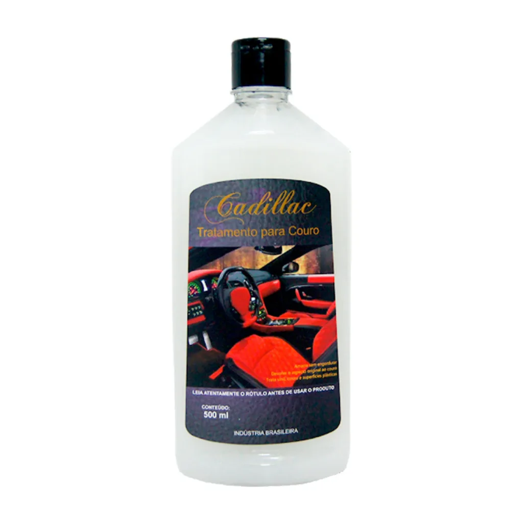 Hidratante de couro Cadillac (500ml)