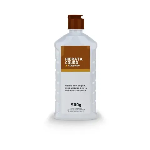 Hidratante de Couro Finisher (500g)