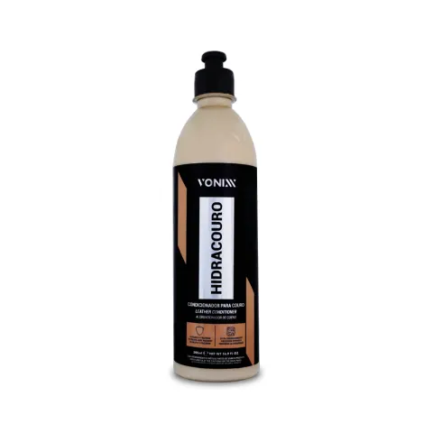 Hidratante de Couro Hidracouro Vonixx (500ml)