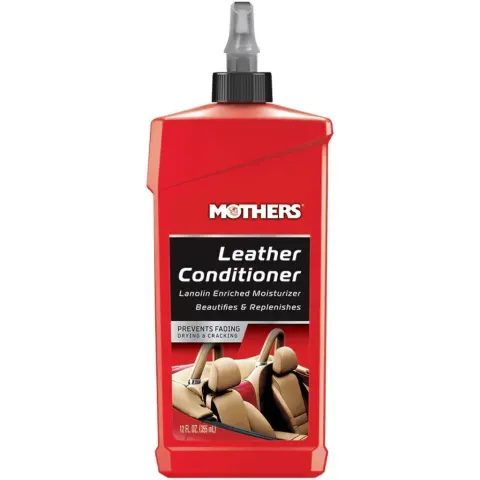 Hidratante de couro Mothers (355ml)