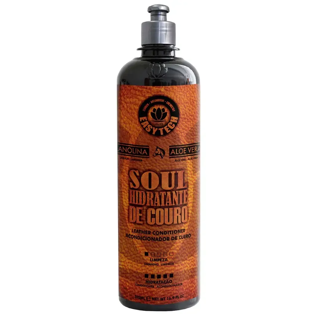Hidratante de couro Soul Easytech Shield (500ml)