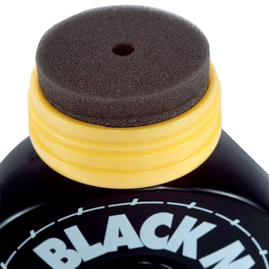 Hidratante para pneus super pretinho Black Magic Soft99 (150ml) — foto 3