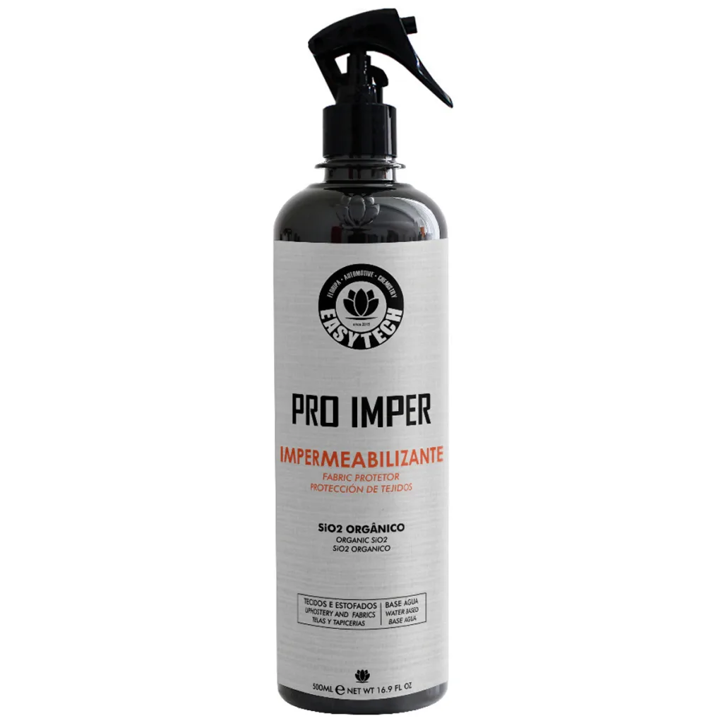 Impermeabilizante base de água para tecidos PRO Imper Easytech Shield (500ml)