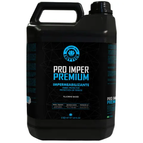 Impermeabilizante base de água para tecidos PRO Imper Premium Easytech Shield (5 litros)