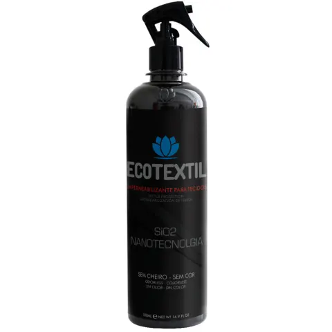 Impermeabilizante para tecidos Ecotextil Easytech Shield (500ml)