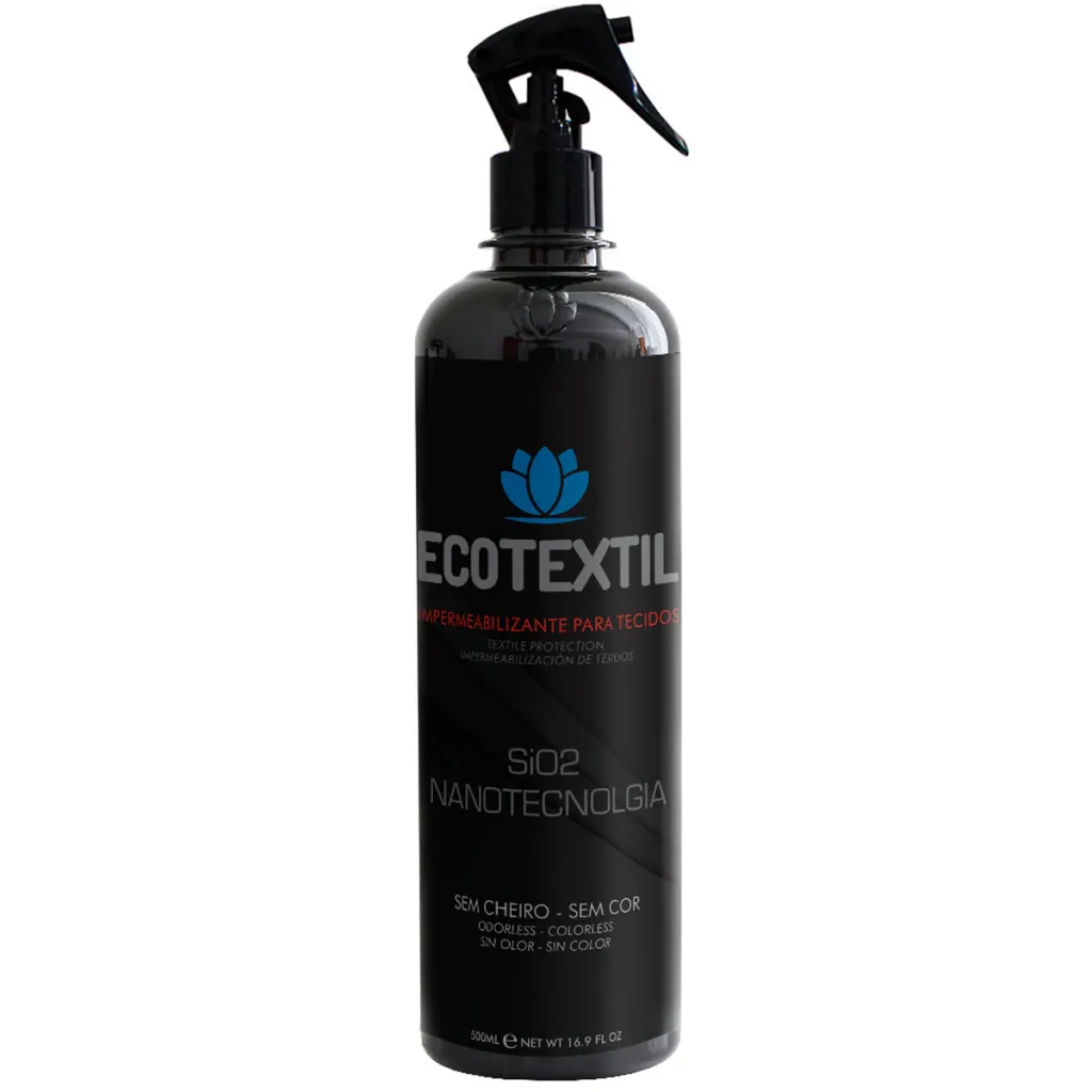 Impermeabilizante para tecidos Ecotextil Easytech Shield (500ml)