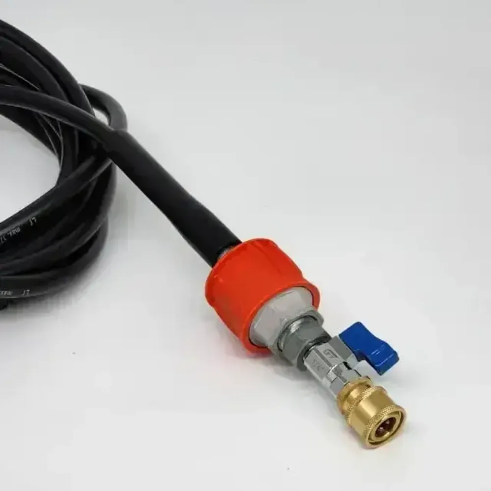 Kit Adaptador Registro Alta Pressão Karcher K series — foto 2