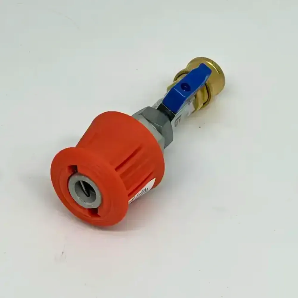 Kit Adaptador Registro Alta Pressão Karcher K series — foto 6