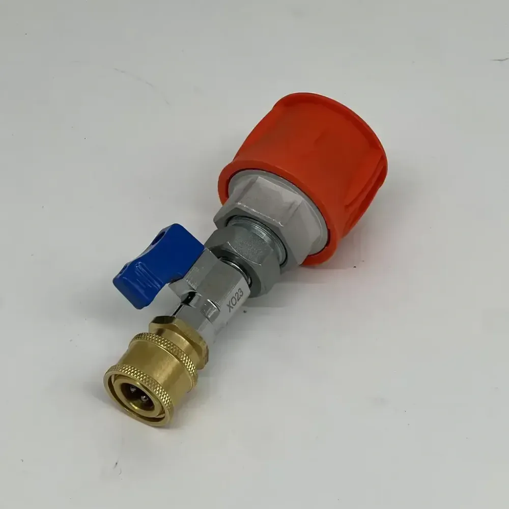 Kit Adaptador Registro Alta Pressão Wap