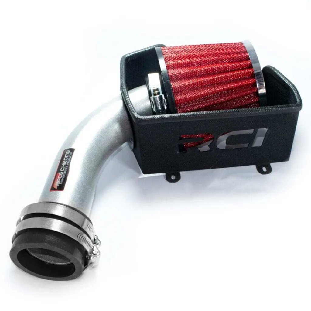 Kit Air Intake Race Chrome Audi A1 1.4 TFSI — foto 2