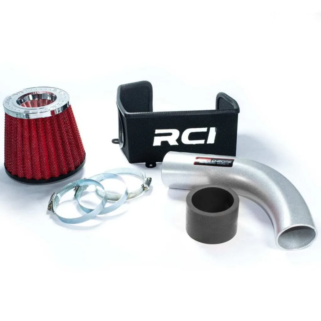 Kit Air Intake Race Chrome Audi A1 1.4 TFSI — foto 5