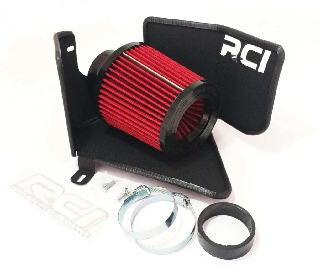 Kit Air Intake Race Chrome Audi A3 (1999 a 2006) — foto 7