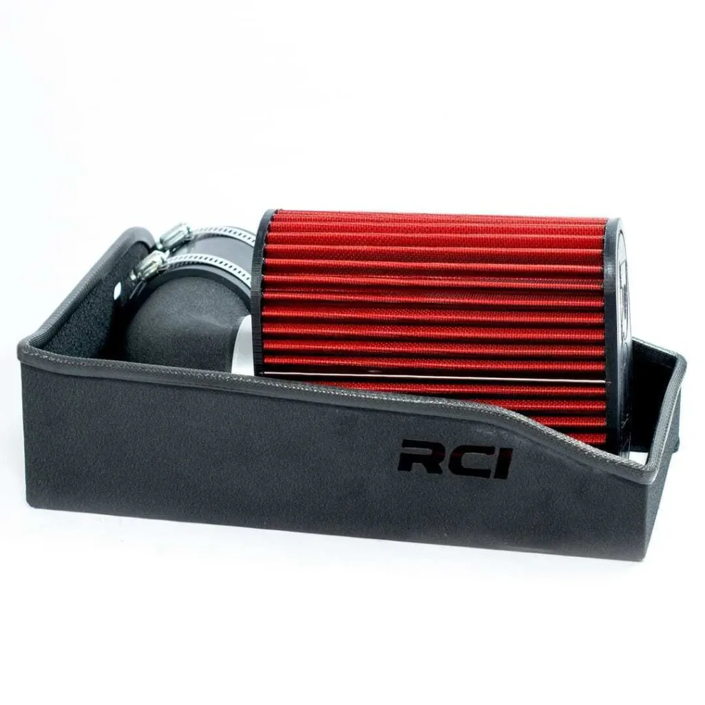 Kit Air Intake Race Chrome Audi A3 (2010 a 2013) — foto 4