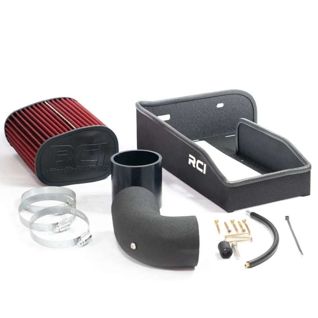 Kit Air Intake Race Chrome Audi TT (2011 a 2014)