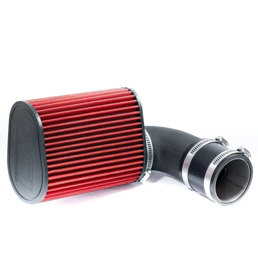 Kit Air Intake Race Chrome Audi TT (2011 a 2014) — foto 2