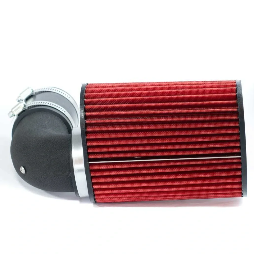 Kit Air Intake Race Chrome Audi TT (2011 a 2014) — foto 6