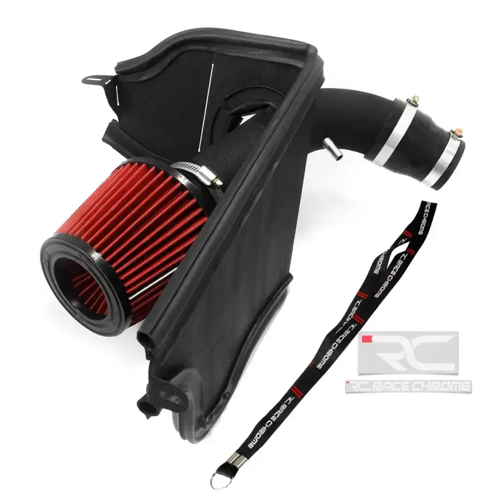 Kit Air Intake Race Chrome Chevrolet Astra 1.8 / 2.0 8V (1998 a 2008) — foto 2