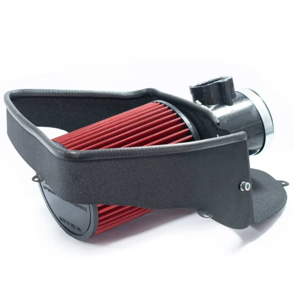 Kit Air Intake Race Chrome Chevrolet Cruze 1.4 turbo (2017+) — foto 10