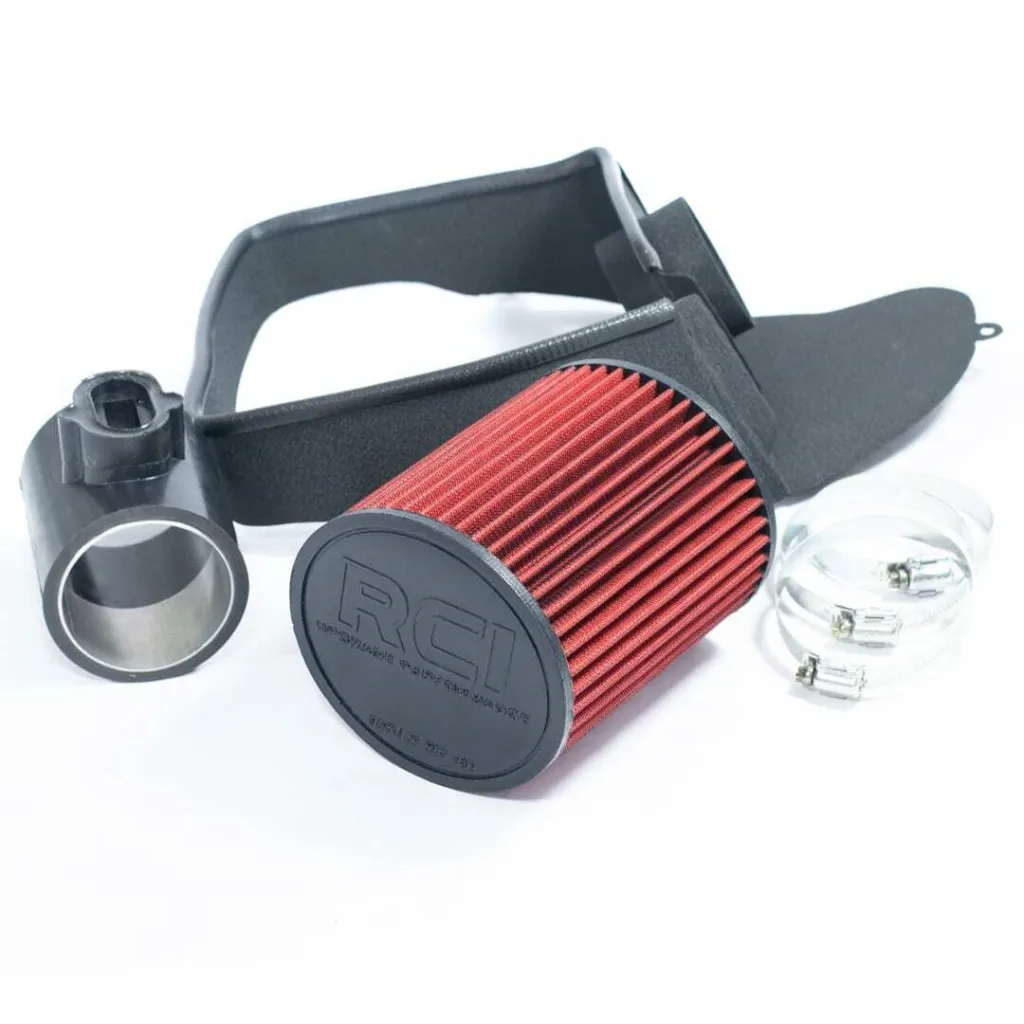 Kit Air Intake Race Chrome Chevrolet Cruze 1.4 turbo (2017+) — foto 11