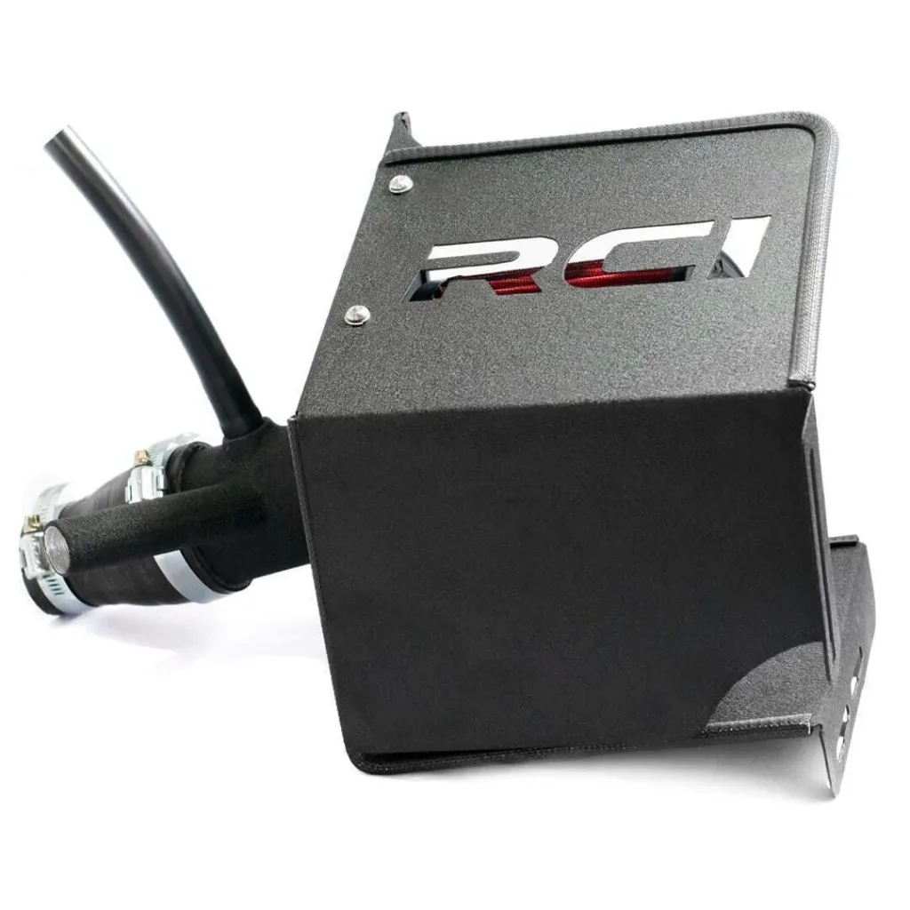 Kit Air Intake Race Chrome Citröen C4 Lounge — foto 5