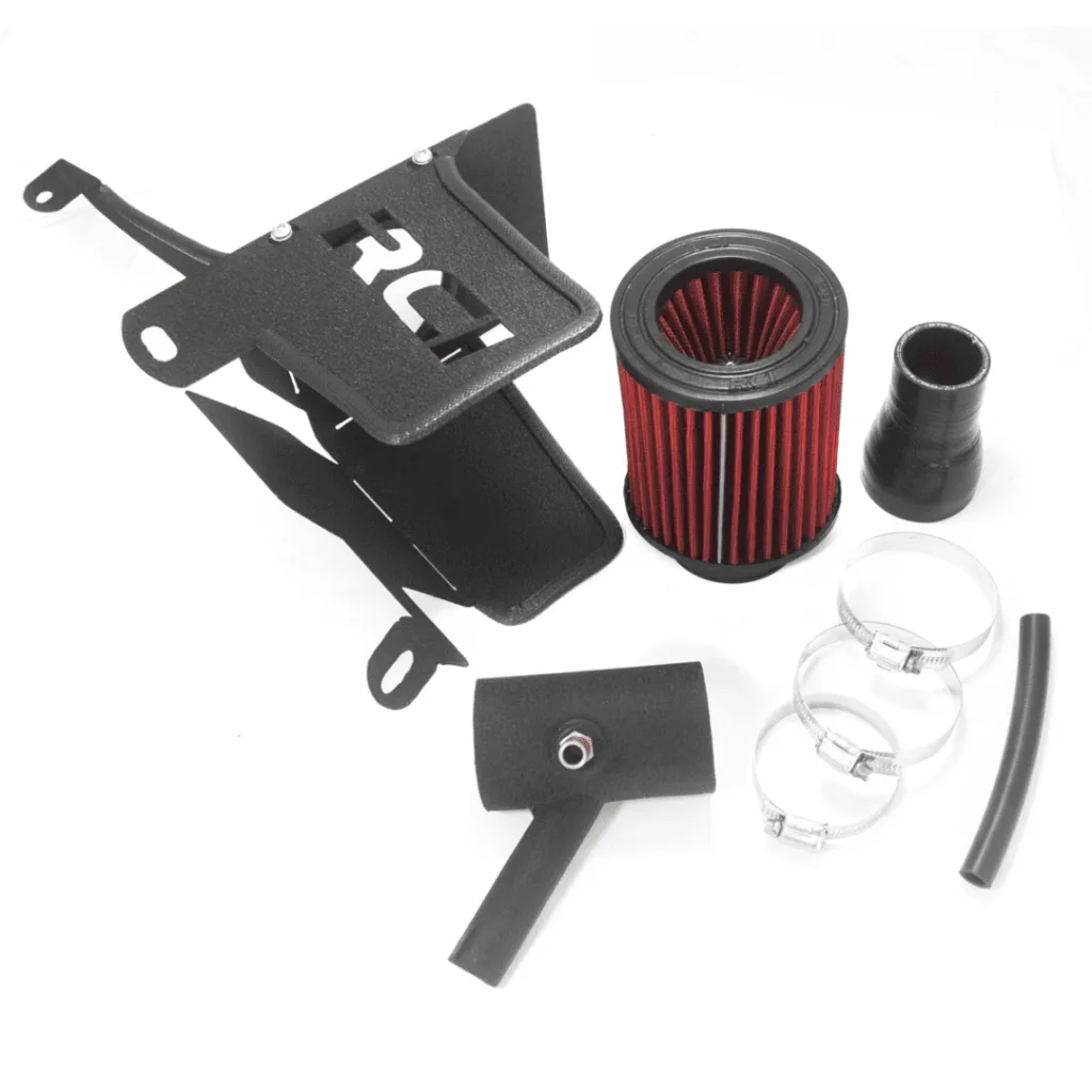 Kit Air Intake Race Chrome Citröen DS3 1.6 THP — foto 10