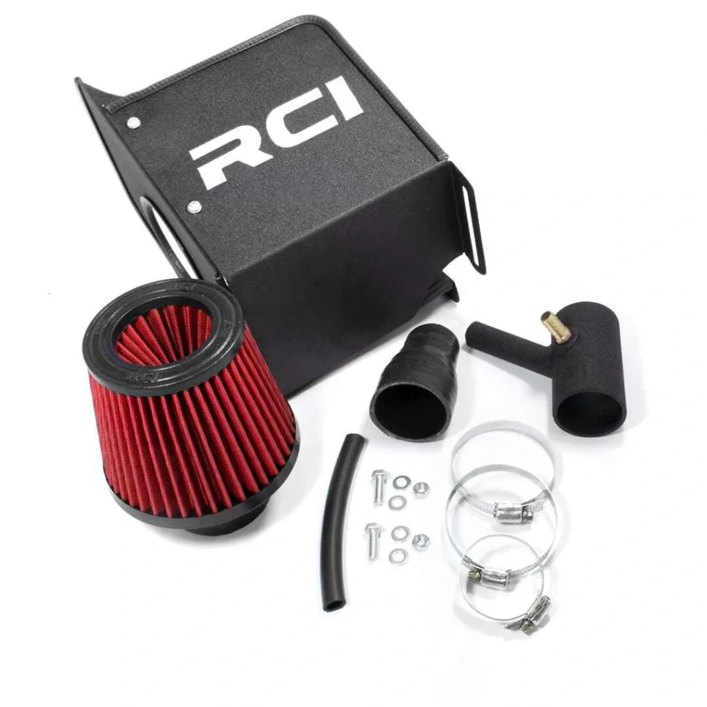 Kit Air Intake Race Chrome Citröen DS4 1.6 THP — foto 9