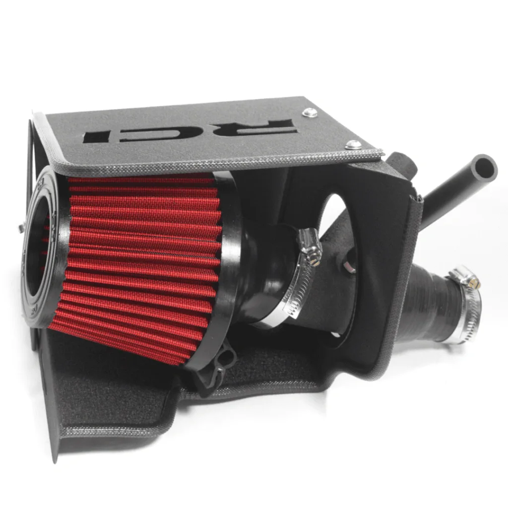 Kit Air Intake Race Chrome Citröen DS5 1.6 — foto 2