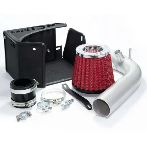 Kit Air Intake Race Chrome Fiat Punto / Linea (T-JET)