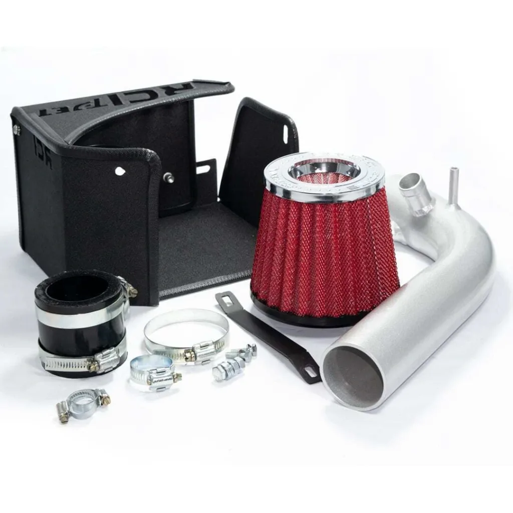 Kit Air Intake Race Chrome Fiat Punto / Linea (T-JET) — foto 10