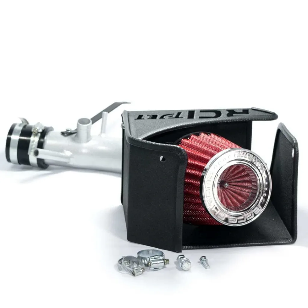 Kit Air Intake Race Chrome Fiat Punto / Linea (T-JET) — foto 4