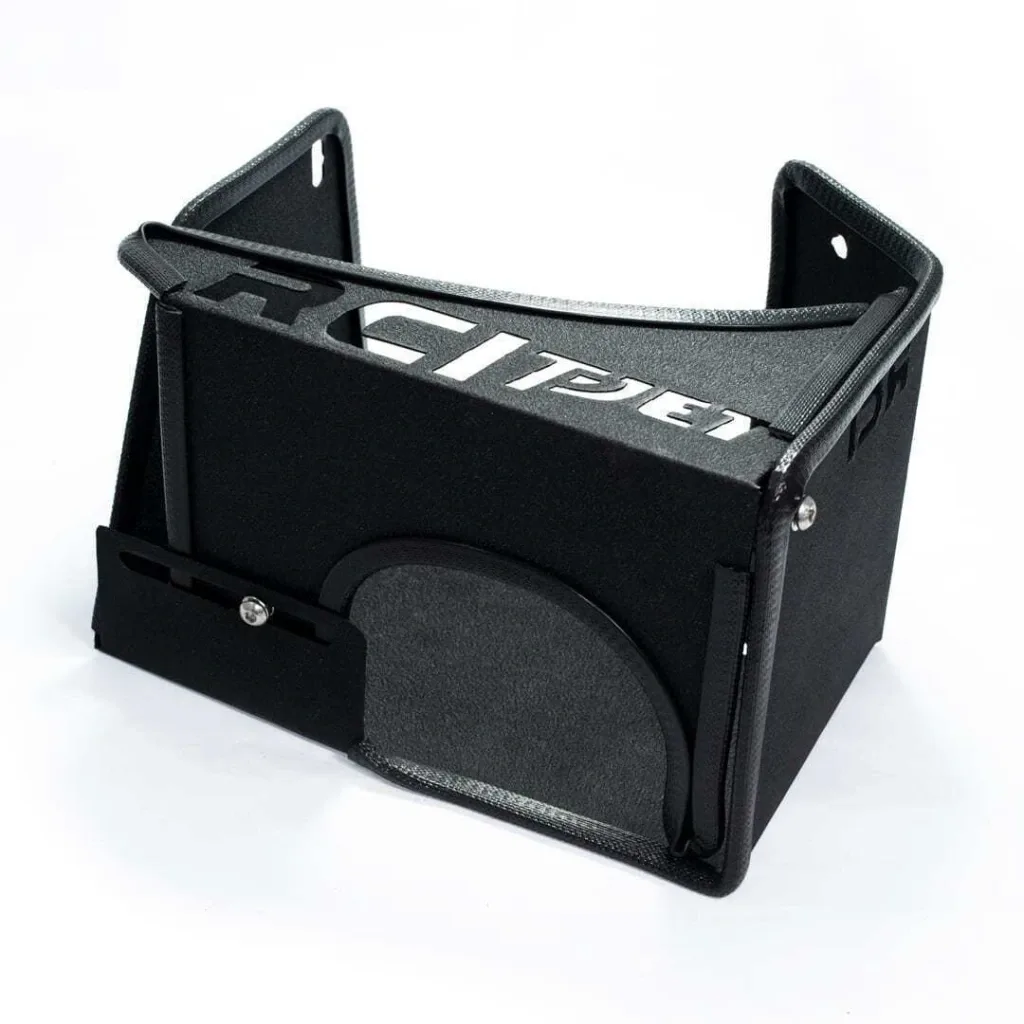 Kit Air Intake Race Chrome Fiat Punto / Linea (T-JET) — foto 5