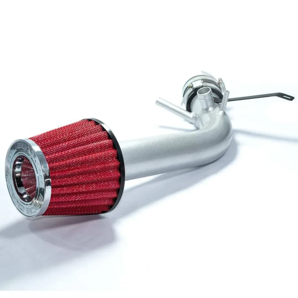 Kit Air Intake Race Chrome Fiat Punto / Linea (T-JET) — foto 6