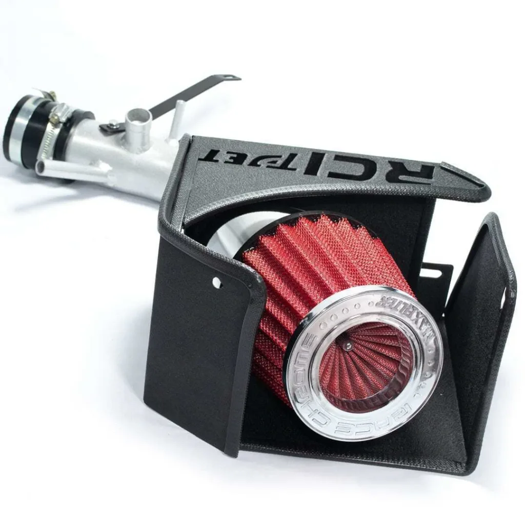 Kit Air Intake Race Chrome Fiat Punto / Linea (T-JET) — foto 9