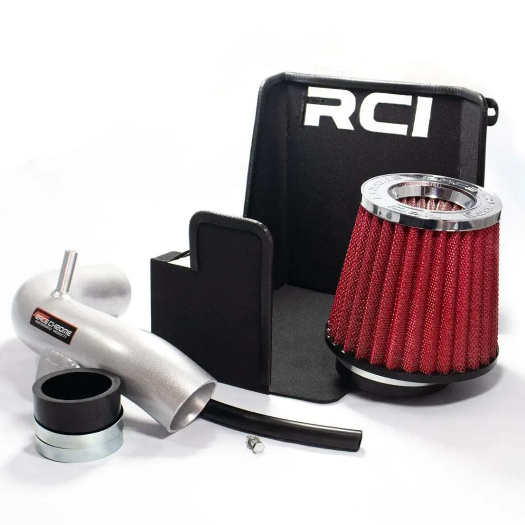 Kit Air Intake Race Chrome Mitsubishi Lancer 2.0 (2011+) — foto 6
