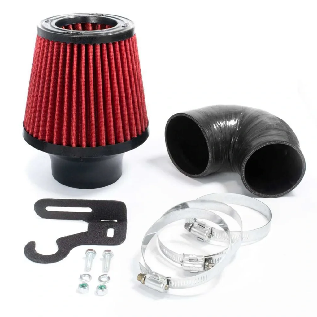 Kit Air Intake Race Chrome Renault Sandero 2.0 RS — foto 2