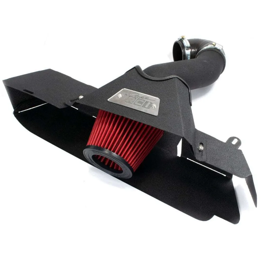 Kit Air Intake Race Chrome Renault Sandero 2.0 RS — foto 3