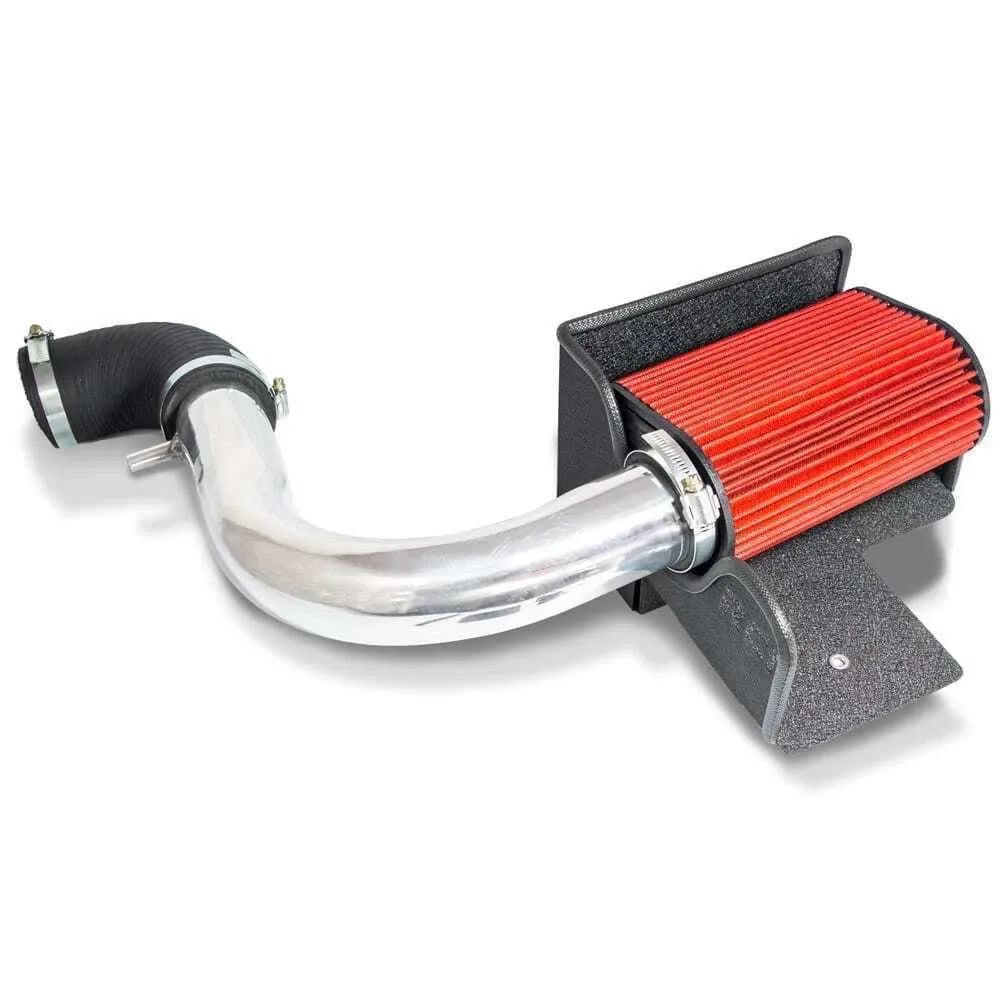 Kit Air Intake Race Chrome Volkswagen Golf 1.4 TSI (MK7) — foto 3