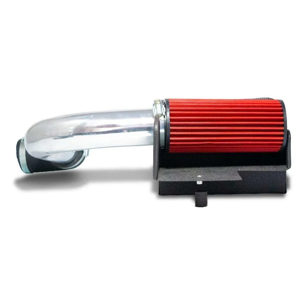 Kit Air Intake Race Chrome Volkswagen Golf 1.4 TSI (MK7) — foto 4