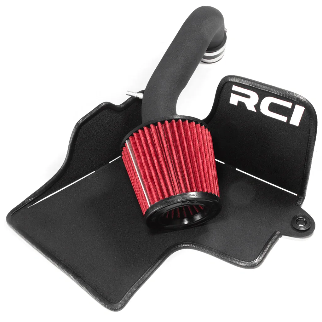 Kit Air Intake Race Chrome Volkswagen Golf GTI (2014+) — foto 4