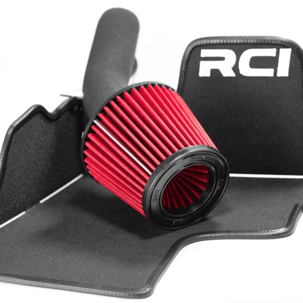 Kit Air Intake Race Chrome Volkswagen Golf GTI (2014+) — foto 5